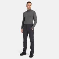 Huppa Vyriškos Softshell kelnės AIBO, dark gray, S