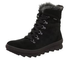 Moteriški žieminiai batai Gore-Tex, juodi, 37.5