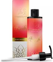 Bodygliss kvapusis silikoninis masažo gelis lubrikantas 150 ml - French Kiss