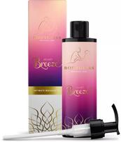 Bodygliss kvapusis silikoninis masažo gelis lubrikantas 150 ml - Velvet Breeze