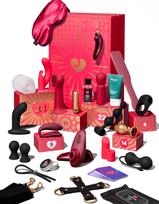 Womanizer + We-Vibe Couples advento kalendorius - Daugiaspalvis