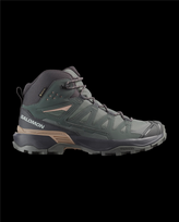 SALOMON shoes X Ultra 360 Mid GTX W sedona sage/urban chic/etherea