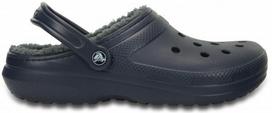Crocs™ vyriškos šlepetės Pantofle Classic Lined Clog 203591 459, juodos