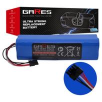 Gares akumuliatorius, skirtas Dreame D20 pro Plus L40 Ultra X40 Ultra X50 Ultra Mova P50 R2412-4S2P, 14,4 V 5,8Ah