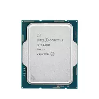 Procesorius „Intel Core i5-12400F“ 2,5 GHz / 18MB / LGA1700 / TRAY