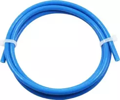 OEM PTFE vamzdelis, 4 mm – mėlynas}