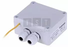 „Ewimar“ viršįtampių ribotuvas, skirtas LAN tinklui apsaugoti „EWIMAR BOX-PTU-51-EXT/PoE/MINI“