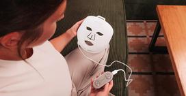 Concept MO8303 Perfect Skin LED face mask White | MO8303 | 8595631087992