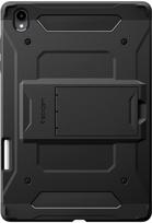 Spigen Tough Armor Pro Galaxy Tab S12+ Plus 12.6 X840 / X846B Black (8800337249569-ACS11827) | 8800337249569-ACS11827 | 8800337249569