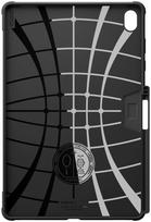 Spigen Rugged Armor Galaxy Tab S12+ Plus 12.6 X840 / X846B Matte Black (8800337249514-ACS11822) | 8800337249514-ACS11822 | 8800337249514