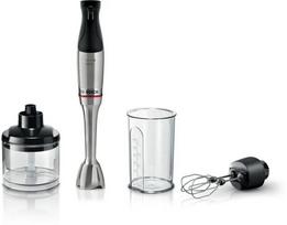 Blender Bosch ErgoMaster Series 6 1200 W stainless steel - Hand blender (MSM6M824) | MSM6M824 | 4242005442393