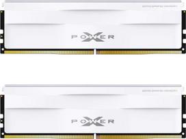 Silicon Power XPOWER Zenith DDR5 Gaming UDIMM memory module 32GB 2 x 16GB 288-pin DIMM ECC | SP032GXLWU60AFDG | 4713436156062