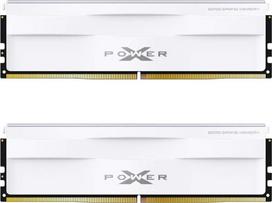 Silicon Power XPOWER Zenith DDR5 RGB Gaming UDIMM memory module 64GB 2 x 32GB 288-pin DIMM ECC | SP064GXLWU60AFDG | 4713436156109