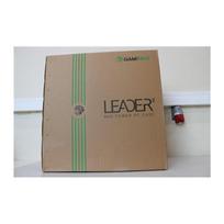 Gamemax LEADER 2 PC Case, E-ATX, Black | LEADER 2 BKSO | 2000001415733