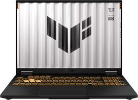 ASUS TUF Gaming F16 FX608JHI-QT325W 90NR0NA1-M00LH0 - Core i5-i5-14450HX | 16" WQXGA 165Hz | 16GB | 512GB SSD | Windows 11 Home | RTX 5050 | Gray | 90NR0NA1-M00LH0 | 4711636621472