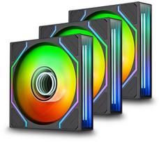 Wentylator Thermaltake SWAFAN Infinity EX14 ARGB Sync 3-pack Black (CL-F246-PL14SW-A) | CL-F246-PL14SW-A | 4711658547477