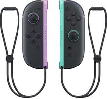 Pad Joy-Con 2 Lavender / Light Green (10019881) | 10019881 | 0045496322175