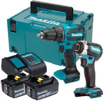 Makita Combo 18V DDF490+DTD153 2*5.0AH | 1110003945396 | 1110003945396