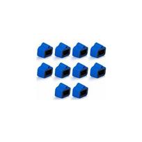 OWC ClingOn zabezpieczenie złącza Thunderbolt 3 i USB-C 10 szt. (OWCCLINGON10PK) | OWCCLINGON10PK | 810586031899