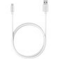 Kabelis Skullcandy Jib Plus/Jib Plus Active/Jib True Wireless/Method - Mikro usb kabelis Baltas 2 Metrai Phonillico