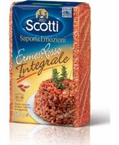Raudonieji ryžiai SCOTTI Ermes Rosso, 500 g