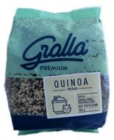 Bolivinė balanda GRALLA, trijų spalvų, 400 g