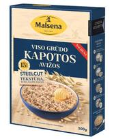 Kapotos avižos MALSENA, viso grūdo, 500 g