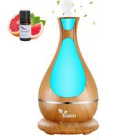 Rinkinys Style VONIVI Aromatinis Difuzorius – Drėkintuvas, 400ml ir greipfrutų eterinis aliejus