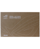 SALE OUT. Asus | ROG Strix Pulsar XG27AQNGV | 27 " | Ultrafast IPS | 16:9 | 360 Hz | 1 ms | 2560 x 1440 pixels | 400 cd/m²