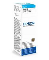 Epson (C13T66424A), žydra kasetė rašaliniams spausdintuvams (SPEC)