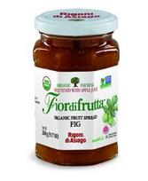 Užtepas FIORDIFRUTTA, figų, ekologiškas, 60%, 260 g LT-EKO-001