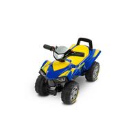Paspiriamas keturratis TOYZ Goodyear, mėlynas