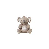 Pliušinis žaislas su barškučiu BabyOno 1631KOALA COCO