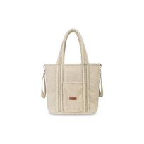 Mamos krepšys Sensillo CLASSIC BOUCLE, šviesiai smėlio sp.