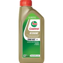 Variklio alyva CASTROL EDGE M 0W40 1L. 0w-40 tinka Mercedes-Benz, Renault, Fiat