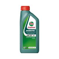 Variklio alyva CASTROL MAGNATEC 0W20 GSX/DSX 1L. 0w-20 tinka Fiat