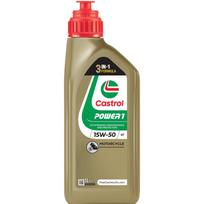 Variklio alyva CASTROL POWER 1 4T 15W50 1L. 15w-50