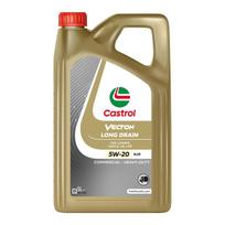 Variklio alyva CASTROL Vecton Long Drain 5W20 SLD5 5L. 5w-20 tinka MAN, Scania