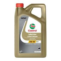 Variklio alyva CASTROL Vecton Long Drain 5W30 E8/E11 5L. 5w-30 tinka Mercedes-Benz, Ford