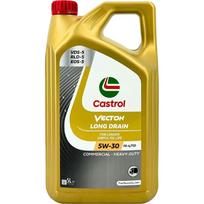 Variklio alyva CASTROL Vecton Long Drain 5W30 FA4/F01 5L. 5w-30 tinka Mercedes-Benz