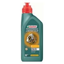 Mechaninės pavarų dėžės alyva CASTROL TRANSMAX LIMITED SLIP Z 85W90 1L. 85w-90