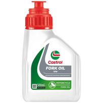 Šakės alyva CASTROL FORK OIL 10W 0.5L