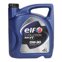 Variklio alyva ELF EVOLUTION 900 FT 0W-30 4L tinka Volvo, Volkswagen, BMW
