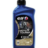 Variklio alyva ELF MOTO 4 TOURER 10W40 1L. 10w-40