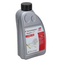Transmisijos alyva FEBI BILSTEIN GEAR OIL 75W140 GL 1L. 75w-140 tinka BMW, Ford