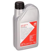 Transmisijos alyva FEBI BILSTEIN GEAR OIL 80W90 GL-4/5 1L. 80w-90 tinka Volvo, Mercedes-Benz