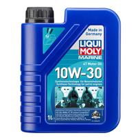 Variklio alyva LIQUI MOLY Marine 4T 10W30 1L. 10w-30