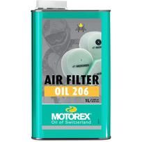 Oro filtro alyva MOTOREX AIR FILTER OIL 206 1L