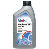 Transmisijos alyva MOBIL Mobilube HD 80W90 1L. 80w-90