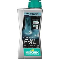 Variklio alyva MOTOREX CONCEPT F-XL 0W30 1L. 0w-30 tinka Ford, Peugeot, Citroën